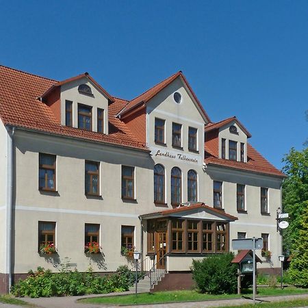 Landhaus Falkenstein Hotel ทัมบัค-ดีทฮัตซ์ ภายนอก รูปภาพ